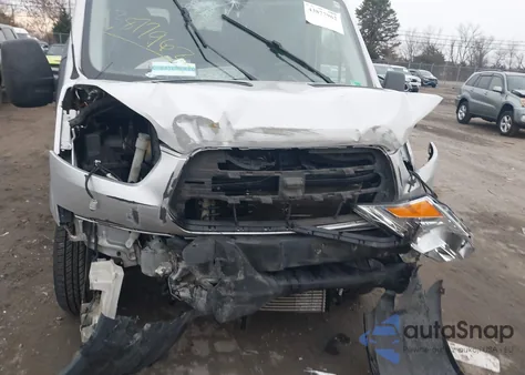 2019 Ford Transit-350 Xlt из США, поврежденный, VIN 1FBAX2CG0KKA62580